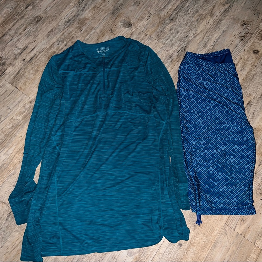Swim set